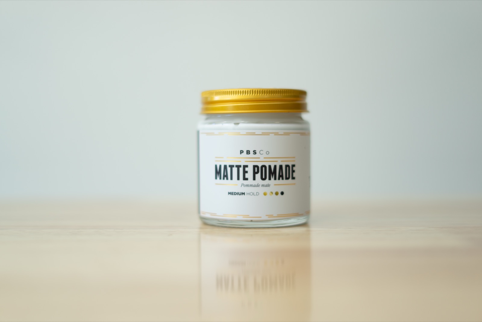 PBSCo. / Matte Pomade