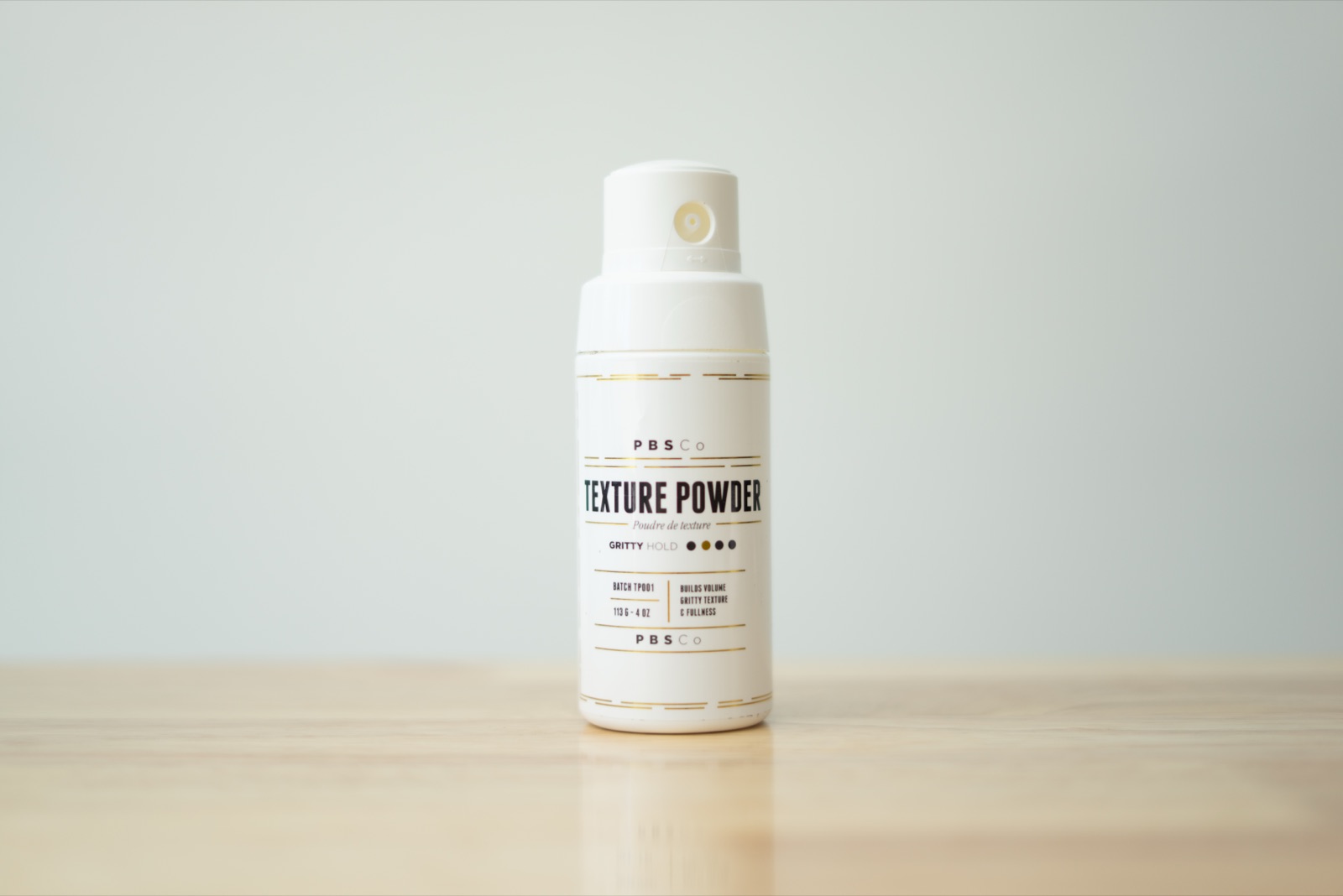 PBSCo. / Texture Powder
